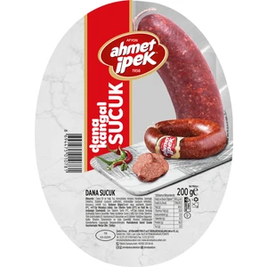 Ahmet İpek Afyon Kangal Sucuk 200 gr