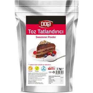 Toz Tatlandırıcı 1 kg