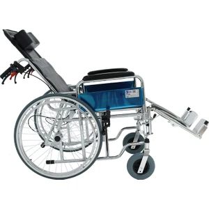 G124E Multi-Fonksiyonel Tekerlekli Sandalye