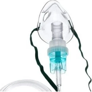 Nebul Maske Seti Çocuk Pediatrik 10 Adet