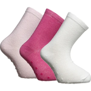 HelloBaby 3lü Kaydırmaz Çorap