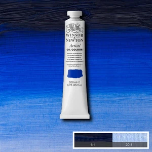 Winsor & Newton Artists Yağlı Boya 200ML French Ultramarine 263 S.2
