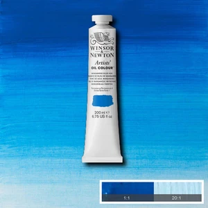 Winsor & Newton Artists Yağlı Boya 200ML Manganese Blue Hue 379 S.1
