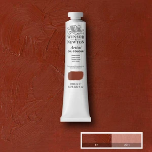 Winsor & Newton Artists Yağlı Boya 200ML Terra Rosa 635 S.1