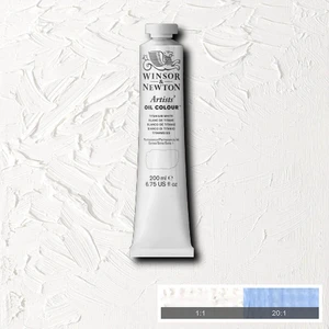 Winsor & Newton Artists Yağlı Boya 200ML Titanium White 644 S.1