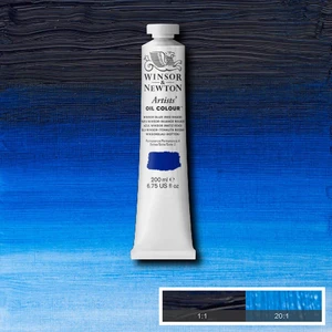 Winsor & Newton Artists Yağlı Boya 200ML Winsor Blue Red Shade 706 S.2