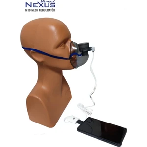 Direct Nexus VP-M10 Portable Mesh Nebul Cihazı