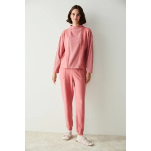 Rose Rose Soft Cuff Termal Pantolon