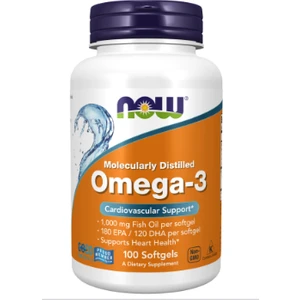Now Foods Omega-3 100SOFTGELS