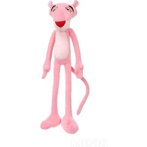 Top Rock Store Pembe Panter Peluş Oyuncak 45CM
