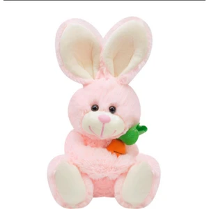 Top Rock Store Sevimli Tavşan Peluş 15 cm