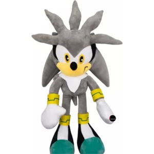 Top Rock Store Sonic Peluş Dev Boy 50CM Boom Hedgehog Arkadaşları Figür Peluş Oyuncak Büyük Boy Amy Rose