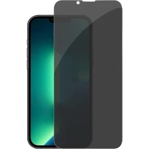 iPhone 14 Pro Max Uyumlu (14 Pro Max) Davin Serisi Mat Privacy Hayalet Seramik Nano Ekran Koruyucu