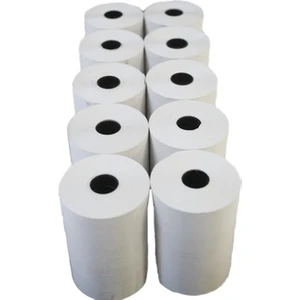 56X13 50 Adet Termal Rulo Pos Kağıdı