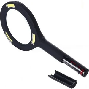Nikula Magnifier 250 Lümen LED Işıklı Mercek Büyüteç Watton Wt-3