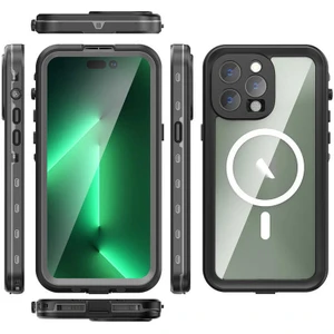 ZORE Apple iPhone 14 Pro Max Kılıf 1-1 Su Geçirmez Kılıf