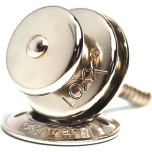 (Tenax) Loxx Yaylı Çıtçıt - Loxx 12mm Vida 10 Adet Takım