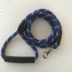 Brave Paws Köpek Gezdirme Kayışı Halatı Krom Gemi Kancalı 120CM