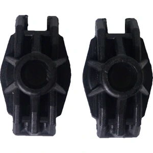 Flower World Xinlehong 9125 1/10 Rc Araç Direksiyon Kupası Yüksek Hızlı Rc Yarış Parçaları Arka