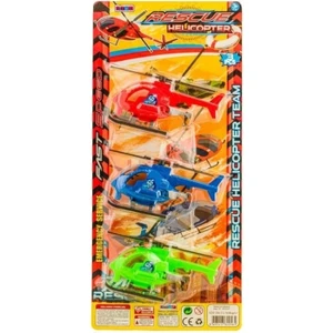 3’lü Helikopter