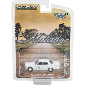 1:64 1971 Amc Matador - Allied Security