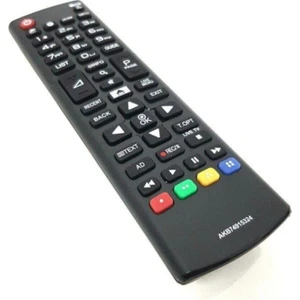 Lg AKB74915324 Lcd-Led Tv Uyumlu Kumanda - Beyaz Smart