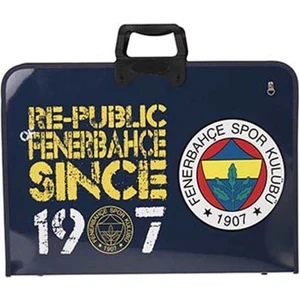 Arslan Ticaret Fenerbahçe 38X55 Proje Çantası 24 462901