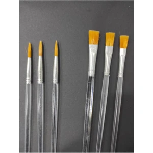 Arslan Ticaret Neon Plus Fırça Seti 6’lı Hkd-23