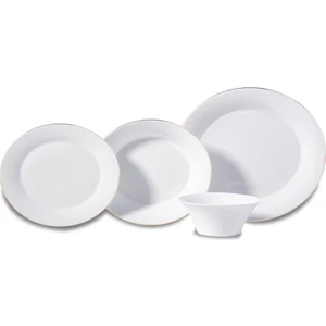 Orient Collection 60 Parça Yemek Takımı Altın