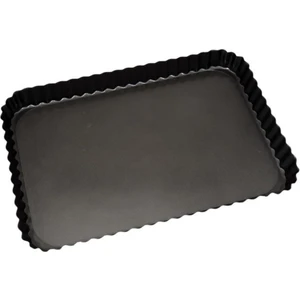 Pastry Planet Dikdörtgen Teflon Tart Kalıbı Altı Çıkan 31X21 cm