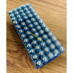 Ata Elektronik 60 ADET KALİTELİ 1.5 VOLT AA kalın TİP KALEM PİL 1.5V Pil AA  1 Kutu 60'lı Adet ORB.