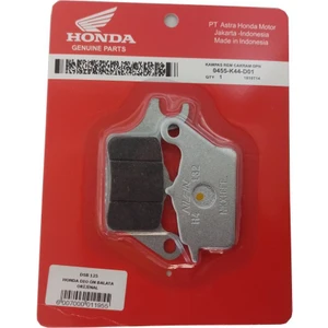 Honda Dıo Ön Balata