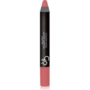 Golden Rose Mat Kalem Ruj - Matte Lipstick Crayon