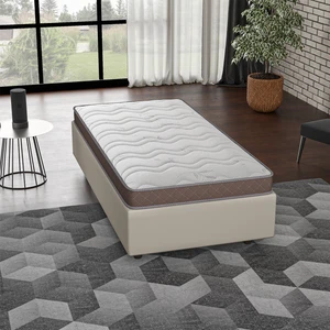 Full Ortopedik Bamboo Açelya Yatak,nefes Alan Örme Kumaşlı 90 x 180 cm