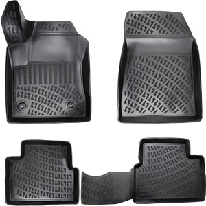 Sare Tuning Ford Focus 5 Sw 2018-> Araca Özel Havuzlu Paspas