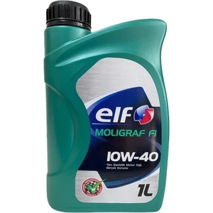 Moligraf 10W-40 1 Litre Motor Yağı ( Üretim Yılı: 2022 )