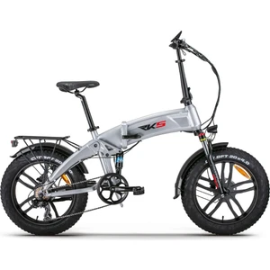 Rks Rd5 Elektrikli Bisiklet - Gri