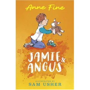 Jamie And Angus Walker Books