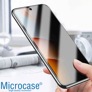 Samsung Galaxy S20 Fe Privacy Gizlilik Filtreli Tam Kaplayan Cam Koruma - AL3125
