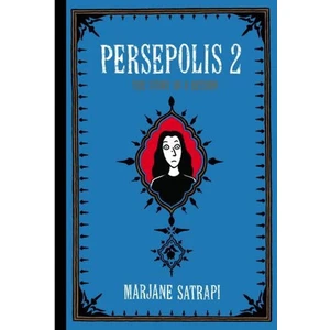 Persepolis 2 The Story Of A Return Phanteon