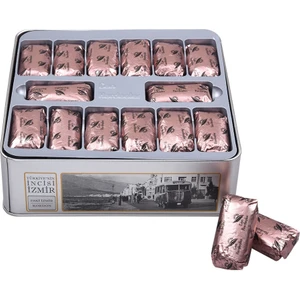 Ekstra Sarma Incir Premium 1 kg Metal Kutu