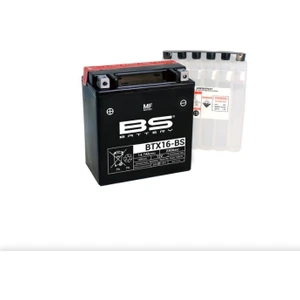 BS Battery Triumph Tiger 800 Akü -BTX16 2011-2017