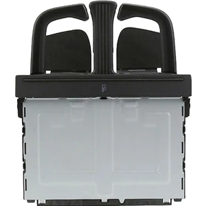 A3/a4/a5/a6/q5/q7 Için Çift Siyah Fincan Tutucu Braketi (Yurt Dışından)