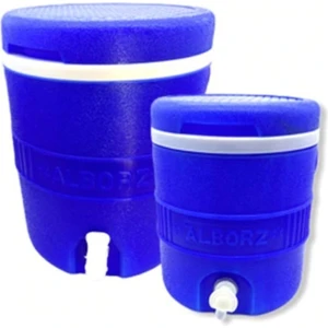 Soğuk Su Termosu Ikili Set 16+6 Litre