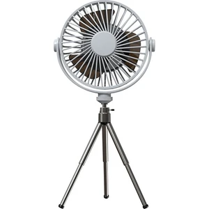 Şarj Edilebilir Taşınabilir Kamp Fan (Yurt Dışından)