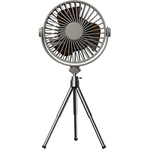 Şarj Edilebilir Taşınabilir Kamp Fan (Yurt Dışından)