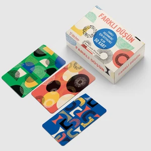 Farklı Düşün (Ciltli) - Bonnie Smith Whitehouse