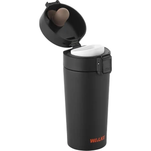 Çitf Katmanlı Paslanmaz Çelik Termos Bardak Süzgeçli