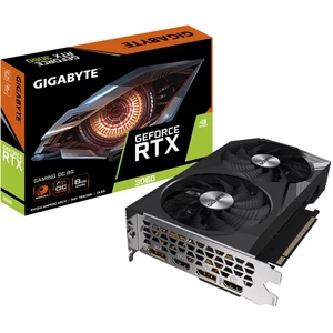Gıgabyte Nvıdıa Rtx 3060 Gaming Oc GV-N3060GAMING Oc-8gd 8gb Gddr6 128 Bit Ekran Kartı