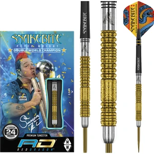 Red Dragon Peter Wright Double Wc Se Gold Plus 24 G Dart Oku Seti